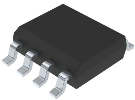 2.5V 5.5V M93C46-WMN6TP IC EEPROM 1KBIT SPI 2MHZ 8SO Surface Mount