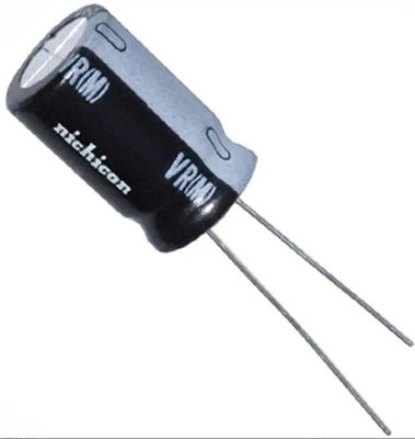 UVR1J471MHD Passive IC Components CAP ALUM 470UF  63V Through Hole IC