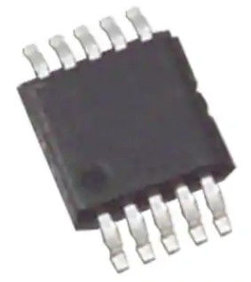 10-HMSOP Integrated Circuit Chip General Purpose Amplifier 2 Circuit Differential