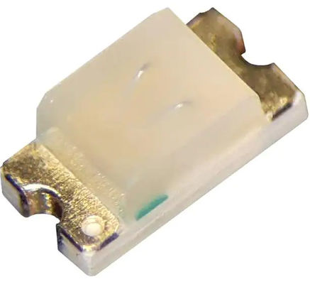 B1911UYG-20D000114U1930 Optoelectronics 571nm LED Indication Discrete 2.1V 0603