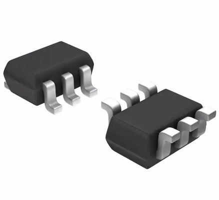 ISL90727WIE627Z-TK Digital Potentiometer 10k Ohm