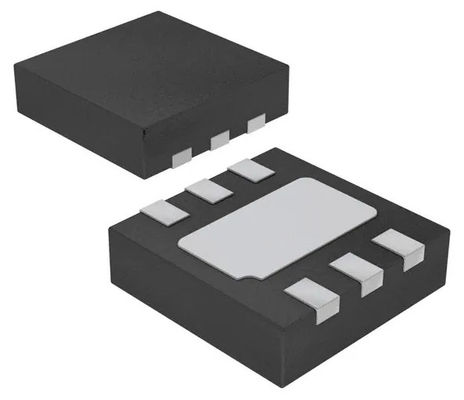 ISL76671AROZ-T7 Optical Sensor Ambient 550nm Voltage 6-WDFN Exposed Pad
