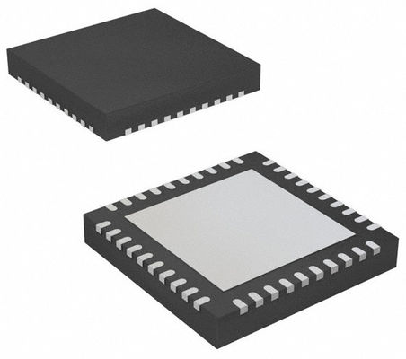 ISL6334CRZ-T Integrated Circuit Chip Controller Voltage Regulator Circuit 40-QFN