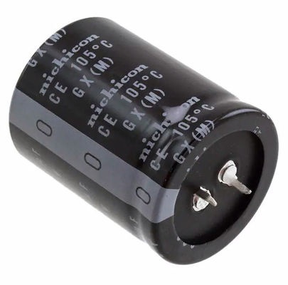 LGX2W471MELC45 470µF 450V Aluminum Electrolytic Capacitors Radial 5000Hrs 105°C