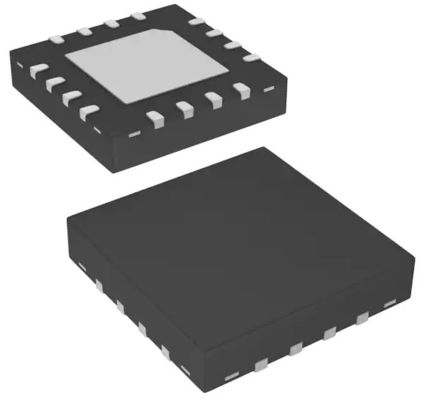 ISL8014AIRZ-T Integrated Circuit Chip Buck Regulator IC 0.8V 1 Output 4A