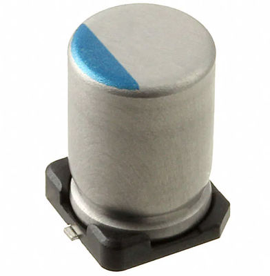PCR1V221MCL1GS 220µF 35V Aluminum Polymer Capacitors SMD 21mOhm 4000 Hrs  125°C