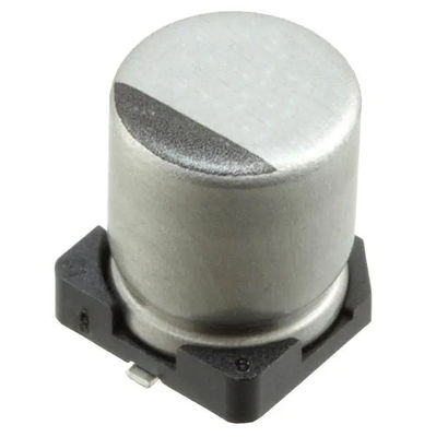 UCD1C221MCL1GS 220µF 16V Aluminum Electrolytic Capacitors 2000 Hrs 105°C