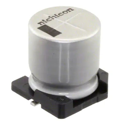 UCZ1J221MNQ1MS 220uf 63v Capacitor Smd Electrolytic Capacitors 200 Ohm 100kHz