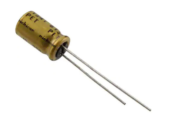 UFW1J470MED1TD 47uf 63v Electrolytic Capacitor Aluminum Electrolyte 2000 Hrs 85C