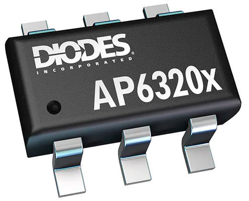 AP3019AKTR-G1 LED Driver IC 1 Output DC Regulator PWM Dimming 550mA  TSOT-23-6