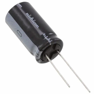 UHW2A681MHD Aluminum Electrolytic Capacitors 680uF Low Impedance Electrolytic Capacitors