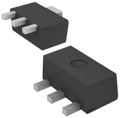 AS78L05RTR-E1 Linear Voltage Regulator IC Positive Fixed 1 Output 100mA SOT-89-3