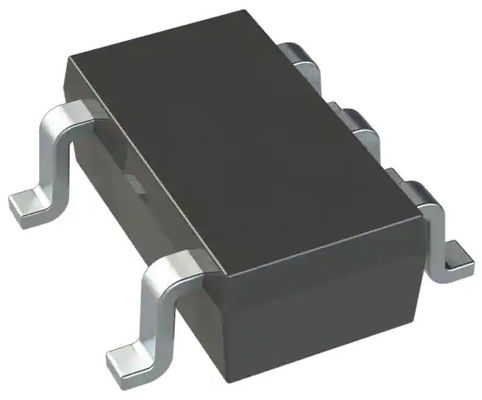TLV271CW5-7 CMOS Amplifier 1 Circuit Rail-To-Rail SOT-25 550µA 8mA 16V