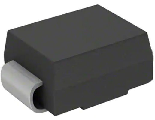 SMBJ33CA-13-F 53.3V Clamp 11.3A Ipp Tvs Diode Surface Mount SMB