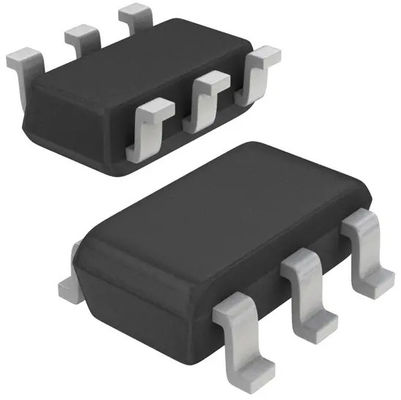 74LVC1T45W6-7 Voltage Level Translator Bidirectional 1 Circuit 1 Channel SOT-26