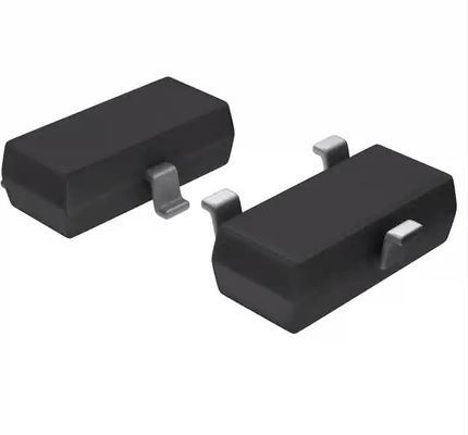 MMBT3904-7-F Bipolar (BJT) Transistor NPN 40 V 200 MA 300MHz 300 MW SOT-23-3