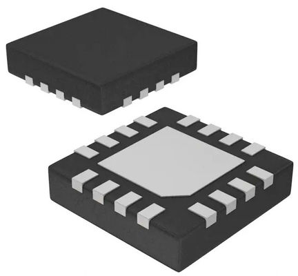 PAM8904QJER Integrated Chip Piezo Sounder Driver U-QFN3030-16 Surface Mount