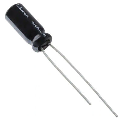UVZ1J471MHD 100 µF 16 V Aluminum Electrolytic Capacitors Radial 1000 Hrs 105°C