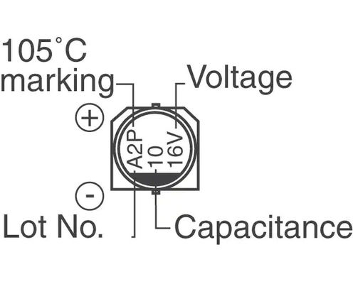 UWT1V220MCL1GB 22µF 35V Aluminum Electrolytic Capacitors 1000 Hrs  105°C