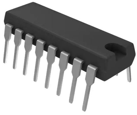 CS8190ENF16 Driver IC 16-PDIP Automotive Chip Through Hole