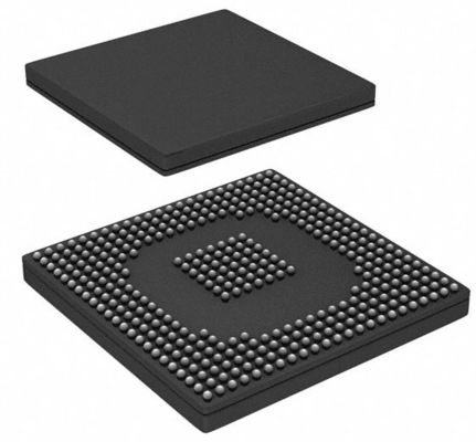 373-TFBGA ST2100 Integrated Circuit IC Broadband Front End Surface Mount ST