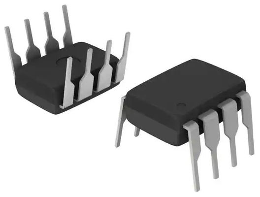 MXD1210EPA+ Integrated Circuit Chips 8-DIP Nonvolatile IC RAM Through Hole