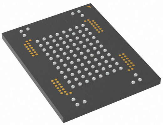 100MHz MT29F256G08AUCABH3 10ITZ A Nand Flash IC 256Gb Parallel