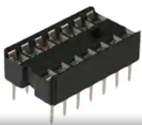 High-Performance Integrated Circuit with 50Ω Impedance for DC/AC Power Supply