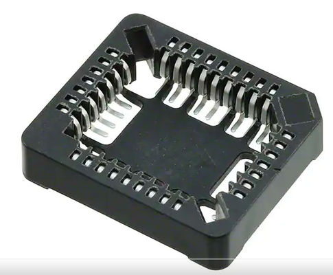 A-CCS 032-Z-SM DIP Connector 32 Pin PLCC Socket Tin Surface Mount
