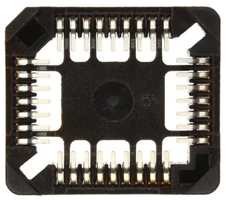 8432-21B1-RK-TR Dip IC Socket PLCC 32 Socket Tin Surface Mount