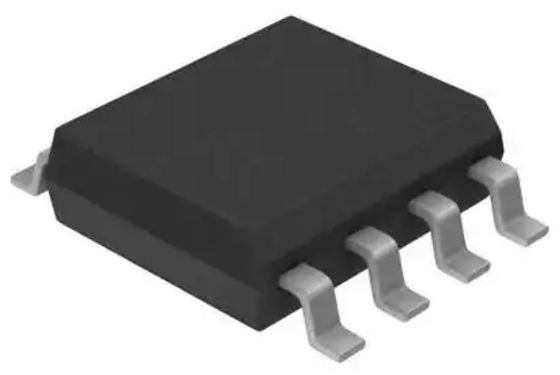 Automotive AS5600-ASOM 3.3V  5V Hall Integrated Circuit Gull Wing