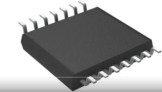 Hall Effect Integrated Circuit Sensor AS5048A-HTSP-500 Angle External  RoHS