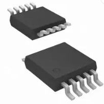 10-HMSOP Integrated Circuit Chip General Purpose Amplifier 2 Circuit Differential