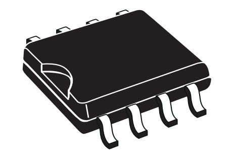 VN5160STR-E Power Switch IC3.8A 8-SOIC Automotive