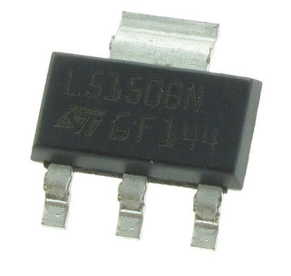 150mA L5150BNTR Linear Voltage Regulator IC Positive Fixed 1 Output  SOT-223