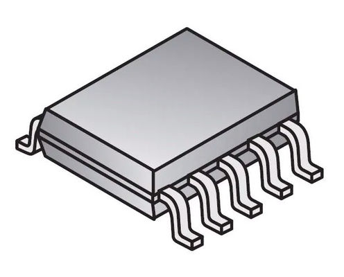 10-HMSOP Integrated Circuit Chip General Purpose Amplifier 2 Circuit Differential