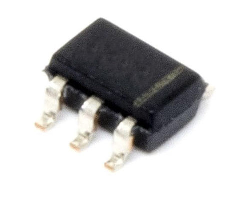AD5247BKSZ100-1RL7 Digital Potentiometer 100k Ohm 1 Circuit 128 Taps I²C