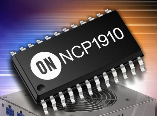 NCP1910B65DWR2G PFC IC Continuous Conduction (CCM) 245kHz 24-SOIC