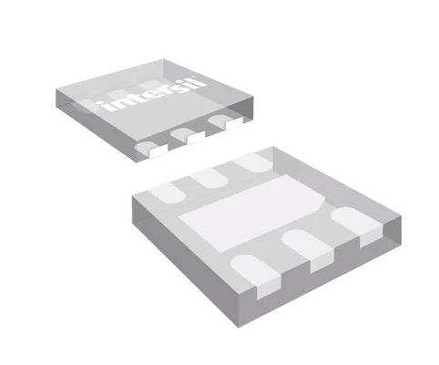 ISL76671AROZ-T7 Optical Sensor Ambient 550nm Voltage 6-WDFN Exposed Pad