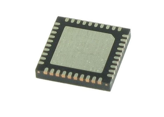 Compact and Reliable Circuit Chip with Serial Interface and Line Driver Capability
