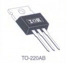 P Channel IRF9540NPBF Circuit Chips 100 V 23A (Tc) 140W (Tc) Through Hole TO-220AB