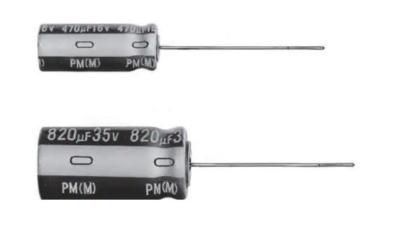 UPM1V221MPD6 220 35v Electrolytic Capacitor Radial 220uf 35v 5000 Hrs