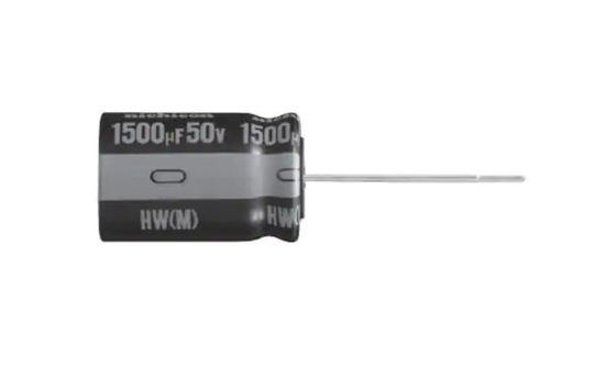 UHW2A681MHD Aluminum Electrolytic Capacitors 680uF Low Impedance Electrolytic Capacitors