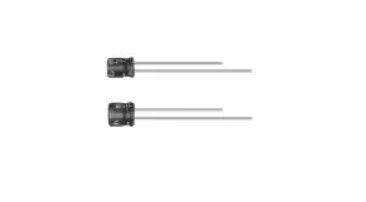 UMA1E101MDD1TP 100uf 25v Capacitor 2000 Hrs Electrolytic Capacitor Polarized