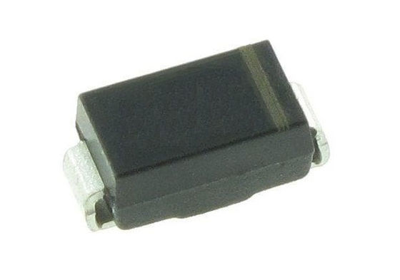 SMAJ5.0CA-13-F 9.2V Clamp 43.5A Ipp Tvs Diode Surface Mount SMA