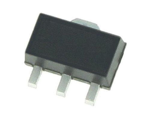 AS78L05RTR-E1 Linear Voltage Regulator IC Positive Fixed 1 Output 100mA SOT-89-3