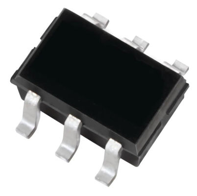 DCX114YU-7-F Pre-Biased Bipolar Transistor BJT 50V 100mA 250MHz 200mW