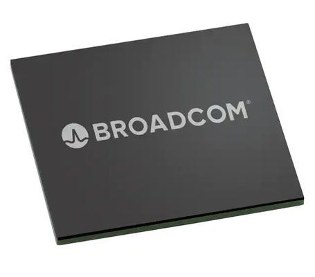 BCM84891B0KFSBG Integrated Circuit IC TXRX 11X11 SGL HS AVAGO Ethernet ICs
