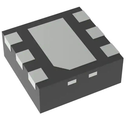TMP116AIDRVR Integrated Circuit IC 6-WSON Temperature Sensor Digital Local