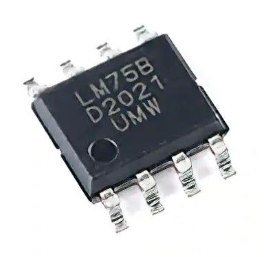 11 B 8-SO LM75BD 118 RoHS Digital Temperature Sensor Local